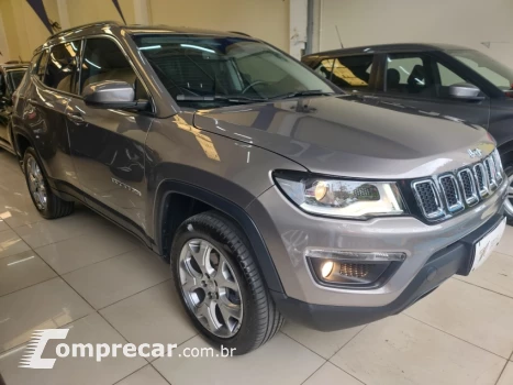 COMPASS 2.0 16V Longitude 4X4