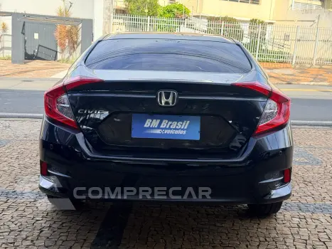 CIVIC 2.0 16vone EXL