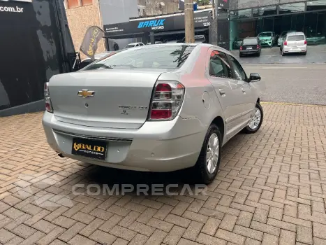 COBALT LTZ 1.8 8V Econo.Flex 4p Aut.