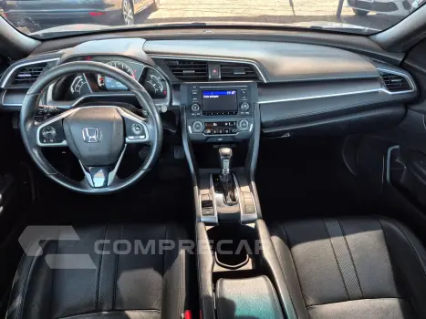 Civic 2.0 16V Flexone Ex 4P Cvt