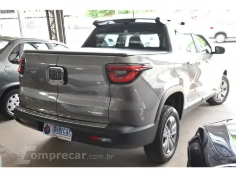 TORO - 1.8 16V EVO FREEDOM AT6