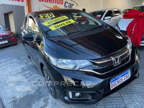 FIT - 1.5 EX 16V 4P AUTOMÁTICO