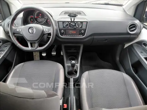 UP 1.0 170 TSI TOTAL FLEX XTREME 4P MANUAL