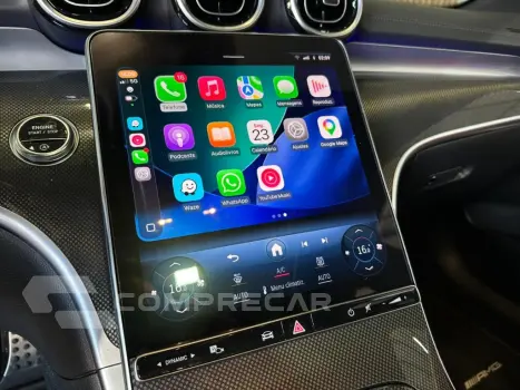 C 300 2.0 EQ BOOST HÍBRIDO AMG LINE 9G-TRONIC