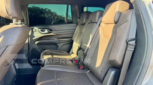 COMMANDER 1.3 T270 Turbo Overland