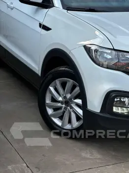T-CROSS 1.0 200 TSI Comfortline