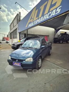 CHEVROLET Corsa Sedan GL 1.6  MPFI 4p 2 portas