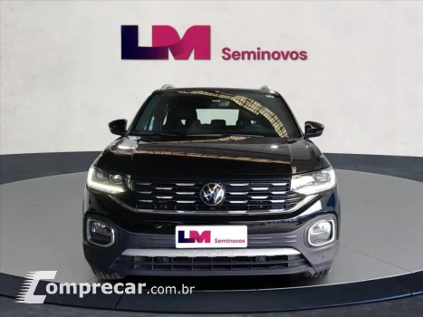 T-CROSS 1.4 250 TSI TOTAL FLEX HIGHLINE AUTOMÁTICO