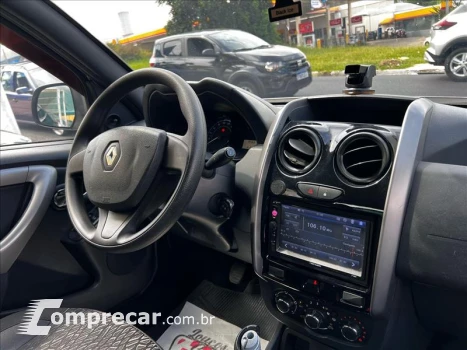 DUSTER OROCH 1.6 16V SCE Express