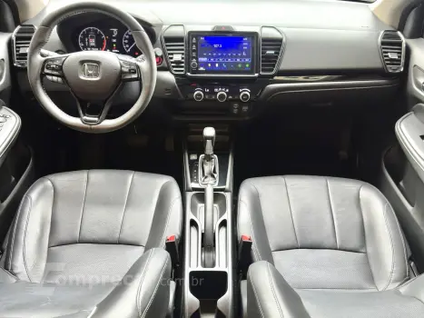 CITY 1.5 i-VTEC FLEX HATCH EXL CVT