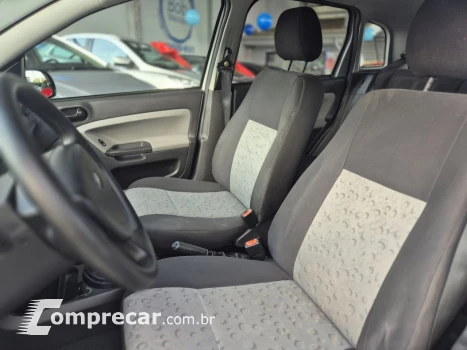 Fiesta 1.0 8V Flex/Class 1.0 8V Flex 5p