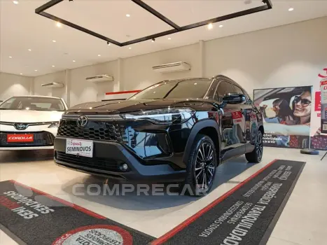 Toyota COROLLA CROSS 2.0 VVT-IE FLEX XRX DIRECT SHIFT 4 portas