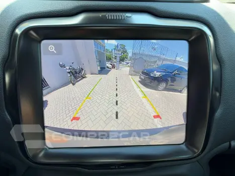 Renegade Willys T270 1.3 TB 4x4 Flex Aut