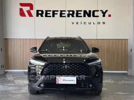 COROLLA CROSS 2.0 VVT-IE FLEX XRE DIRECT SHIFT