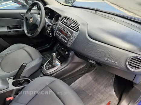 BRAVO 1.8 ESSENCE 16V FLEX 4P AUTOMÁTICO