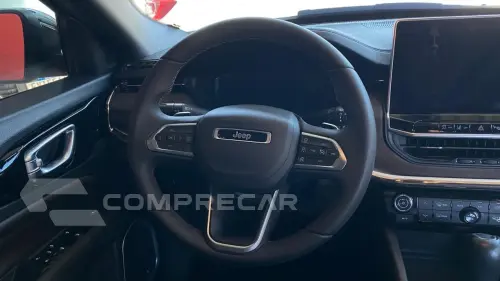 JEEP COMMANDER 2.0 TD380 TURBO OVERLAND