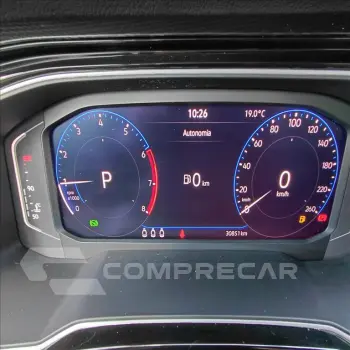 POLO 1.0 170 TSI HIGHLINE AUTOMÁTICO