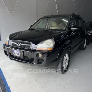 Hyundai Tucson 2.0 16V Aut. 4 portas