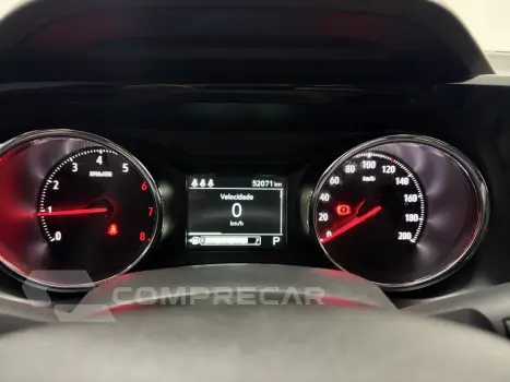 MONTANA 1.2 TURBO FLEX LTZ AUTOMÁTICO