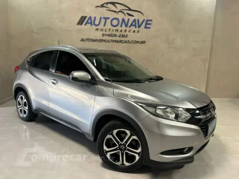 HR-V 1.8 16V 4P EX FLEX AUTOMÁTICO CVT