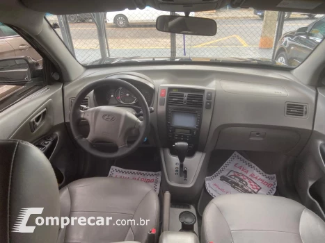 TUCSON 2.0 MPFI GLS 16V 143cv 2WD