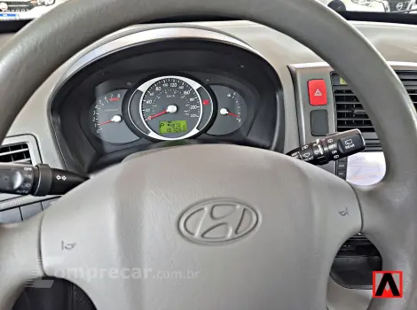 TUCSON 2.0 MPFI GLS 16V 143cv 2WD