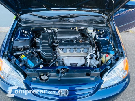 CIVIC 1.7 LX 16V