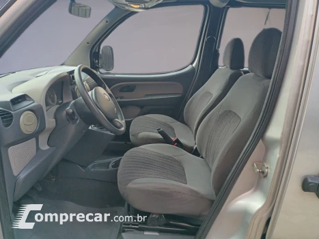 DOBLO 1.8 MPI ESSENCE 16V FLEX 4P MANUAL