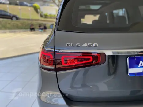 GLS 450 3.0 I6 GASOLINA 4MATIC 9G-TRONIC