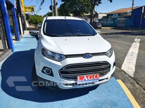 ECOSPORT 1.6 Freestyle Plus 16V