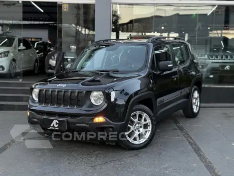 Renegade Sport 1.8 4x2 Flex 16V Aut.