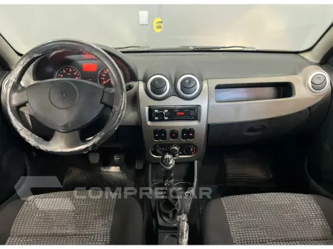 SANDERO 1.0 EXPRESSION 16V FLEX 4P MANUAL