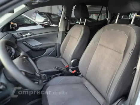 T-Cross Sense 200 TSI 1.0 Flex 5p Aut.