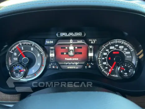 3500 6.7 I6 TURBO DIESEL LIMITED LONGHORN CD 4X4  AUTOMÁTICO