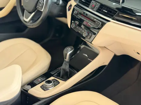 X1 2.0 16V 4P SDRIVE 20I X-LINE ACTIVEFLEX TURBO AUTOMÁTICO