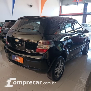 AGILE LTZ 1.4 MPFI 8V FlexPower 5p