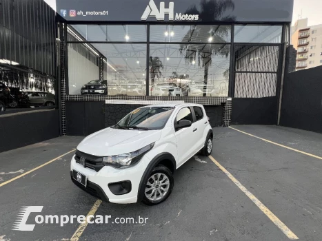 Fiat MOBI LIKE 1.0 Fire Flex 5p. 4 portas