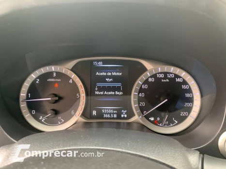 Frontier LE CD 4x4 2.3 Bi-TB Diesel Aut.