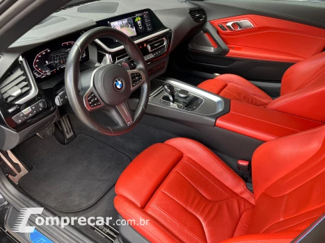 Z4 2.0 TWINPOWER GASOLINA SDRIVE30I M SPORT STEPTRONIC