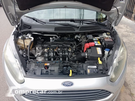 FIESTA 1.5 S Hatch 16V