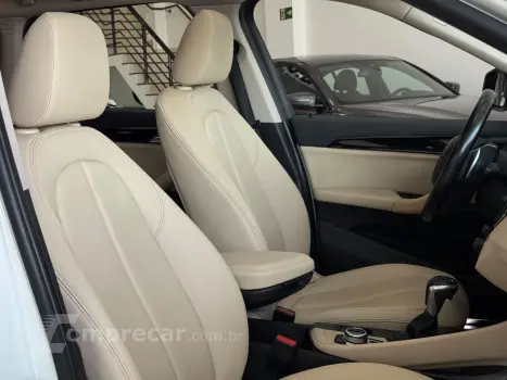 X1 2.0 16V 4P SDRIVE 20I X-LINE ACTIVEFLEX TURBO AUTOMÁTICO