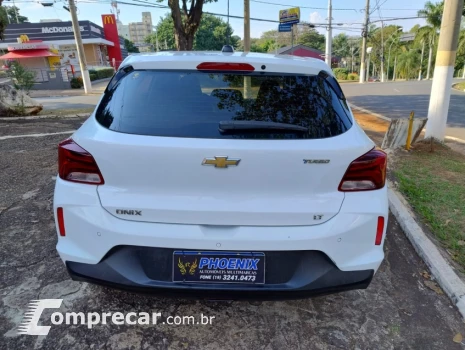 ONIX 1.0 Turbo Plus LT