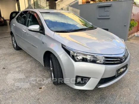COROLLA 2.0 Vvt-ie XEI Direct Shift