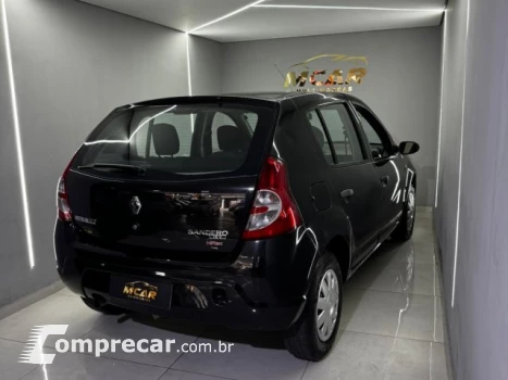 SANDERO - 1.0 EXPRESSION 16V 4P MANUAL