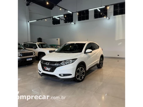 Honda HR-V 1.8 16V FLEX EX 4P AUTOMÁTICO 4 portas