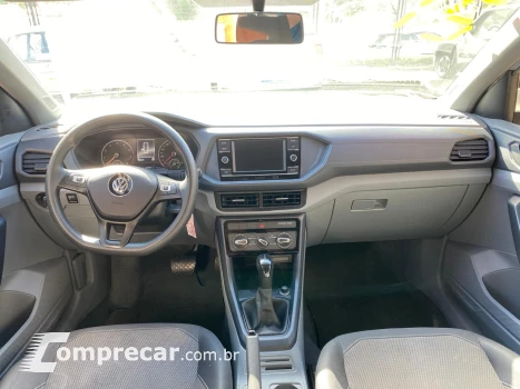 T-CROSS 1.0 200 TSI Sense