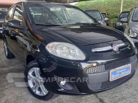 Palio 1.4 Mpi Attractive 8V Flex 4P Manual