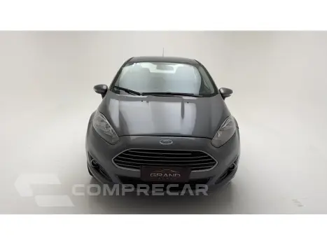 FIESTA 1.6 SE SEDAN 16V FLEX 4P POWERSHIFT