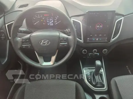 CRETA - 1.6 16V ATTITUDE AUTOMÁTICO