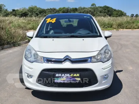 C3 1.5 TENDANCE 8V FLEX 4P MANUAL